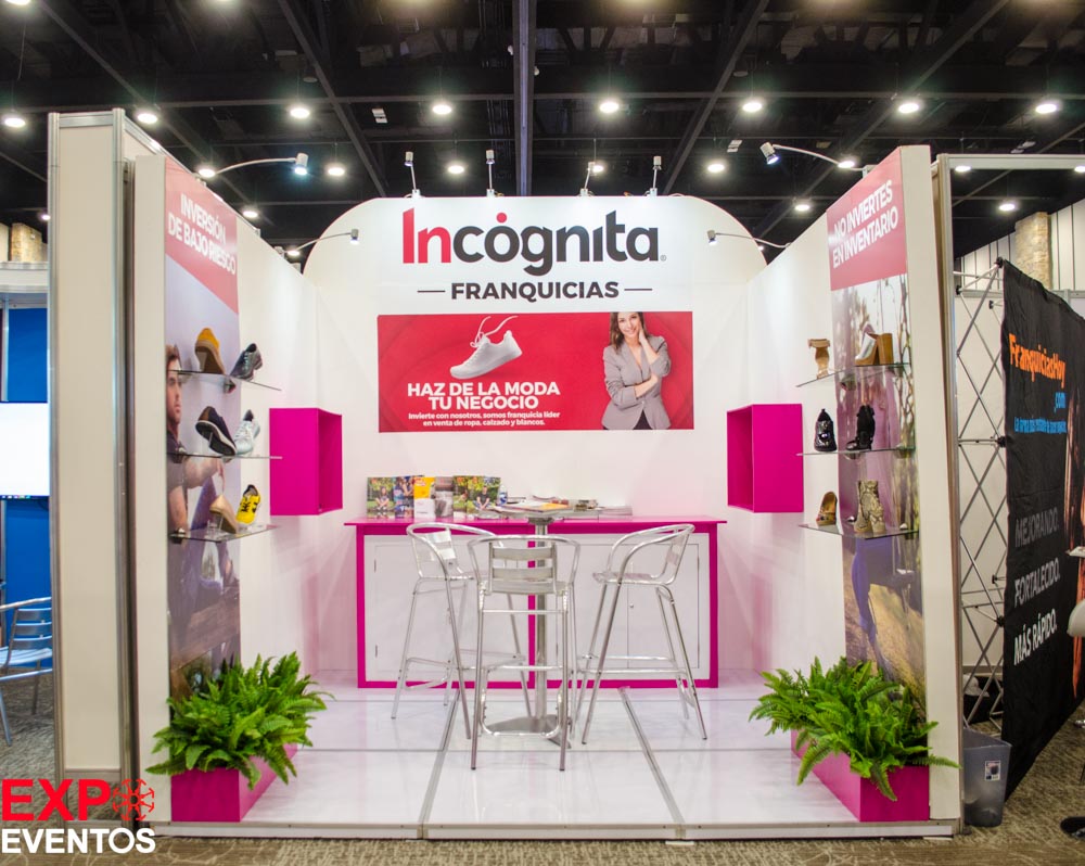 #ExpoTip🔝

Mantenga su mensaje breve: los verbos de acción pueden funcionar particularmente bien e incentivan a los espectadores a comprar