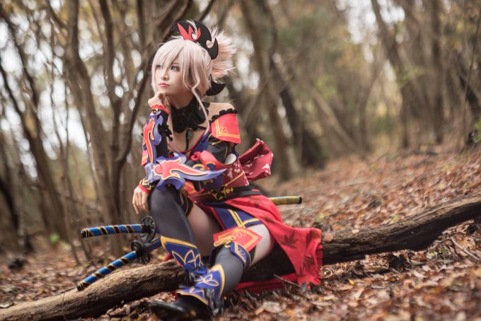 コスプレイヤーろむのTwitter画像46