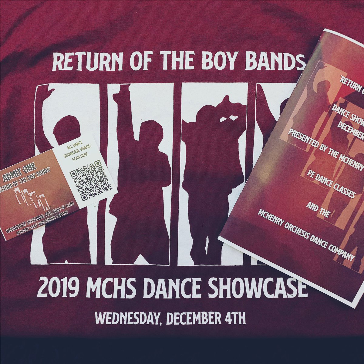 MCHS Dance tweet media