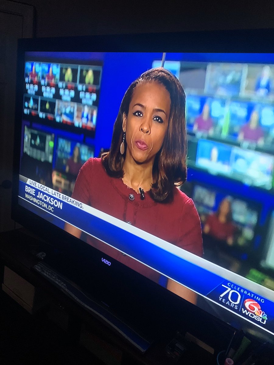 PositivelyBrie's tweet photo. Excited to complete my first live shot as a National Correspondent for #Hearst stations.
Looking forward to covering politics and the 2020 election with the team.
(Thanks for the pic @dcarterII ) https://t.co/4YpUuwoJzM