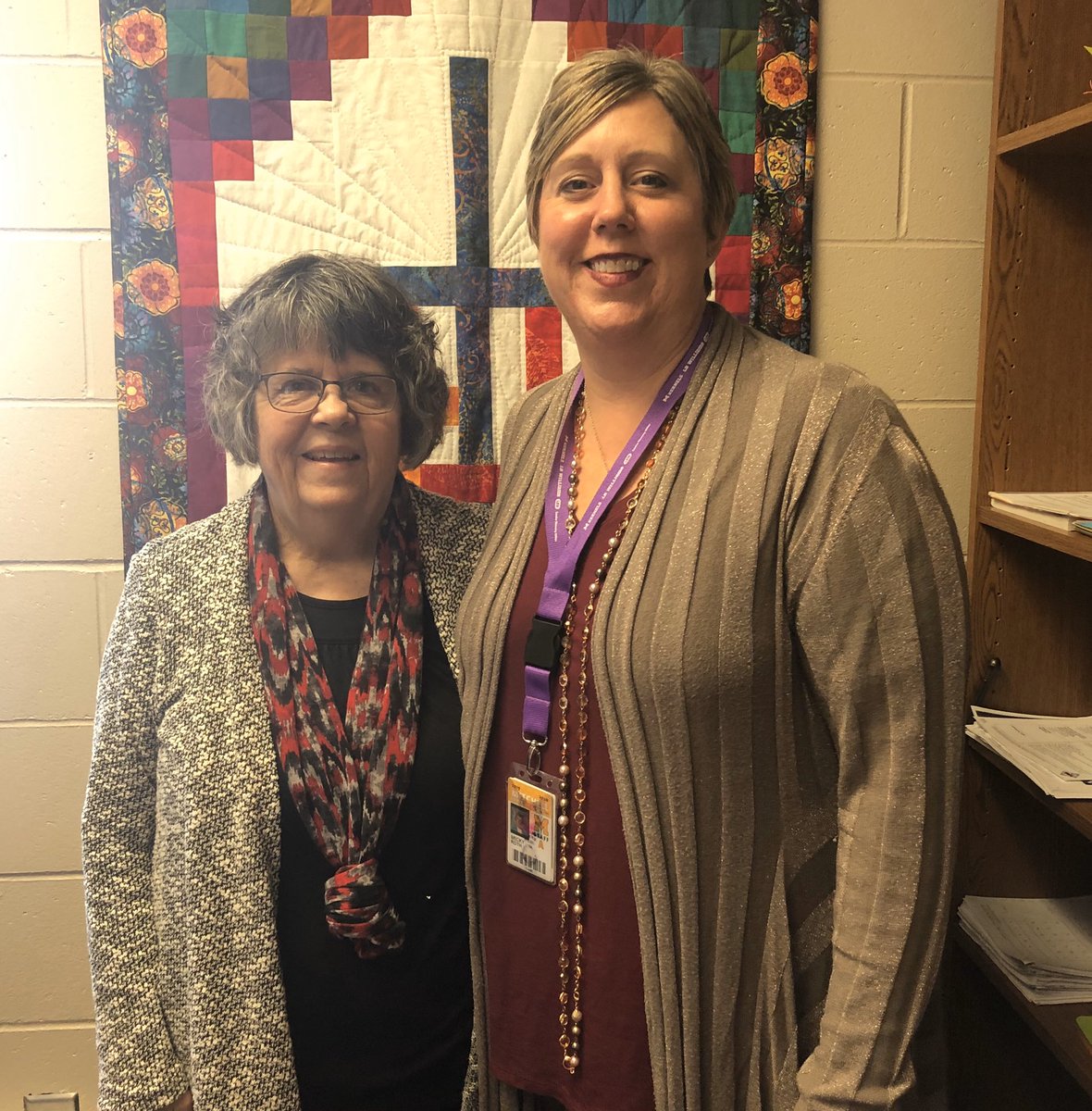 rothkernels's tweet image. Congrats to Dr. Pruitt on her retirement this December at DWU. LBW has certainly appreciated the partnership over the years with the entire crew in the DWU Education Department. Only the best to Dr. Pruitt in her retirement! #lbwleaders