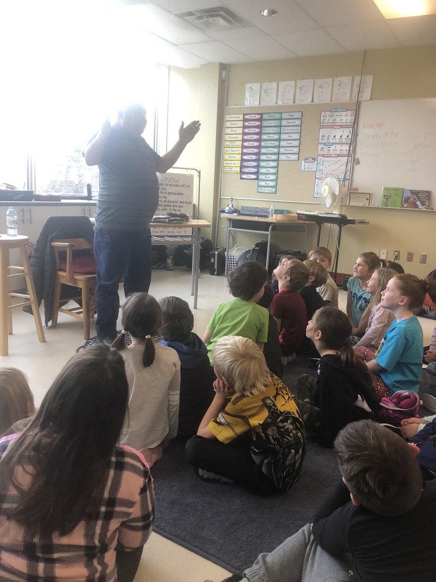 room3adventures's tweet photo. Amazing storytelling done by author and elder Michael Kusugak! He captured the full attention of the room as students held on to every word in his stories! Great day! Amazing stories! @WpgBeachSchool https://t.co/eGkJOZCx0D