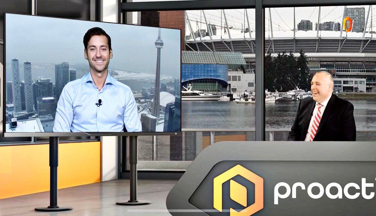 bpaesbraga's tweet image. A strong start to the fiscal year with Q-1 financials for @tbirdent now officially released! @stevedarling and I went live on #ProactiveInvestors to discuss these  fortuitous early innings and the hard work we’ve put in to get there! #TBirdEntertainment ca.proactiveinvestors.com/companies/news…