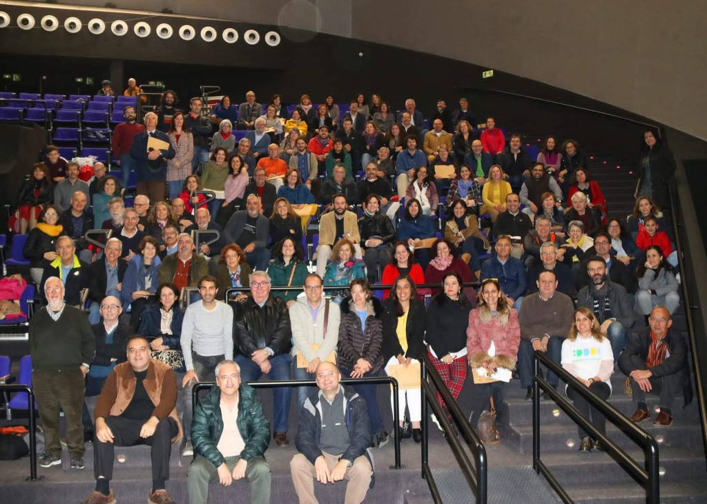 DDD 2019 Sevilla. La foto de familia mecyt.wordpress.com/2019/12/03/ddd…