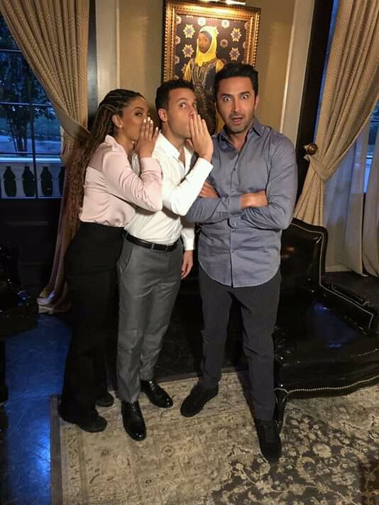 eurydaisies's tweet image. Pass the message, Empire is on TONIGHT!

@metagolding @azkelsey #PejVahdat

@EmpireFOX 

#TheFinalSeason
#Empire