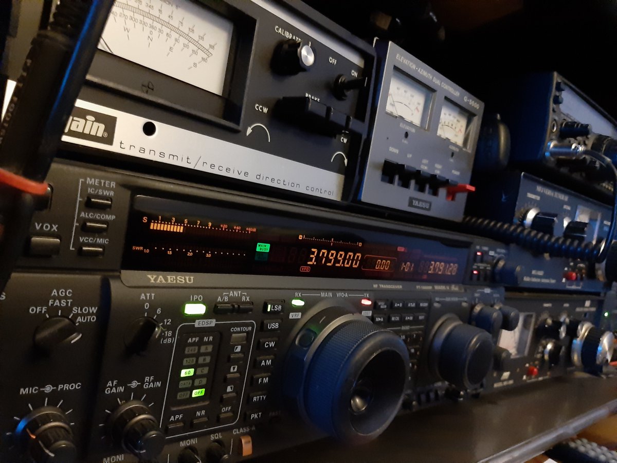 Simon Davison M0YKS tweet media