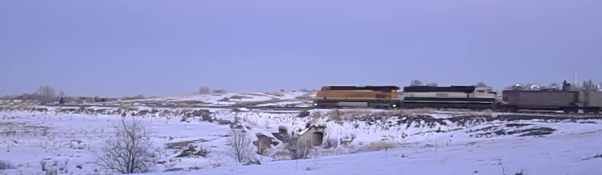 NoCo Train Alert tweet media