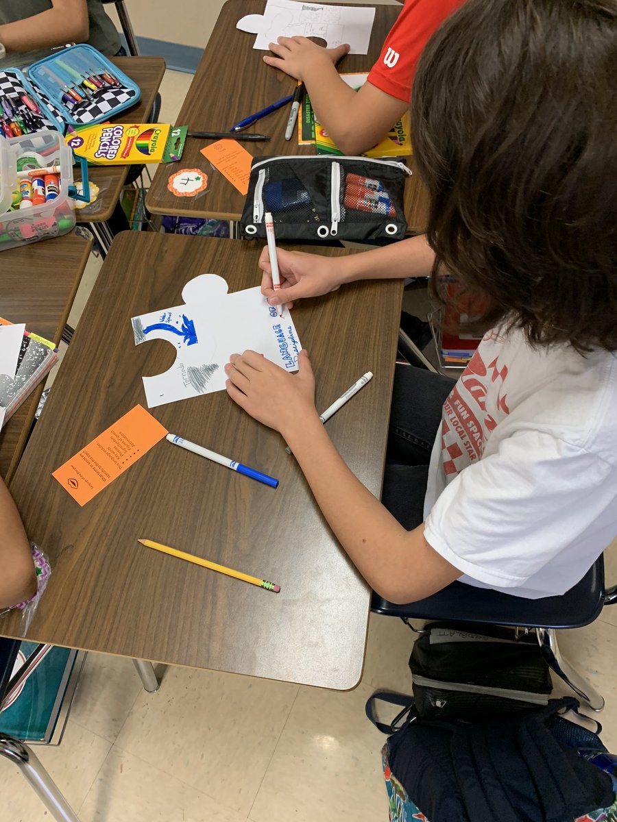 JamieLTenorio's tweet photo. ICON sketch activity to examine expository text through a specific lens. Thanks for the great idea, Bianca Zapata and Sarah Jaramillo!  #NISDGarcia https://t.co/AoGyJRJroi