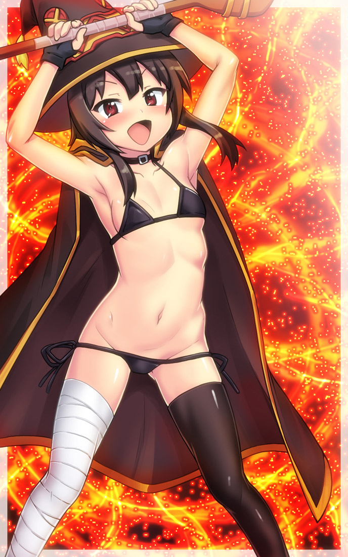 #めぐみん生誕祭2019
めぐみんかわいいよめぐみん! 