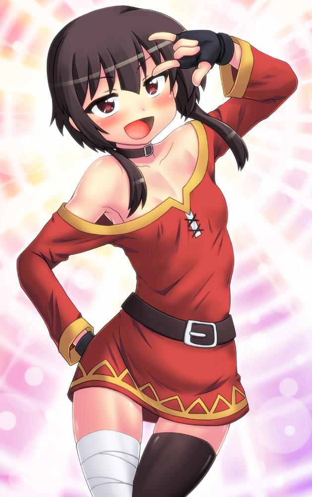 #めぐみん生誕祭2019
めぐみんかわいいよめぐみん! 