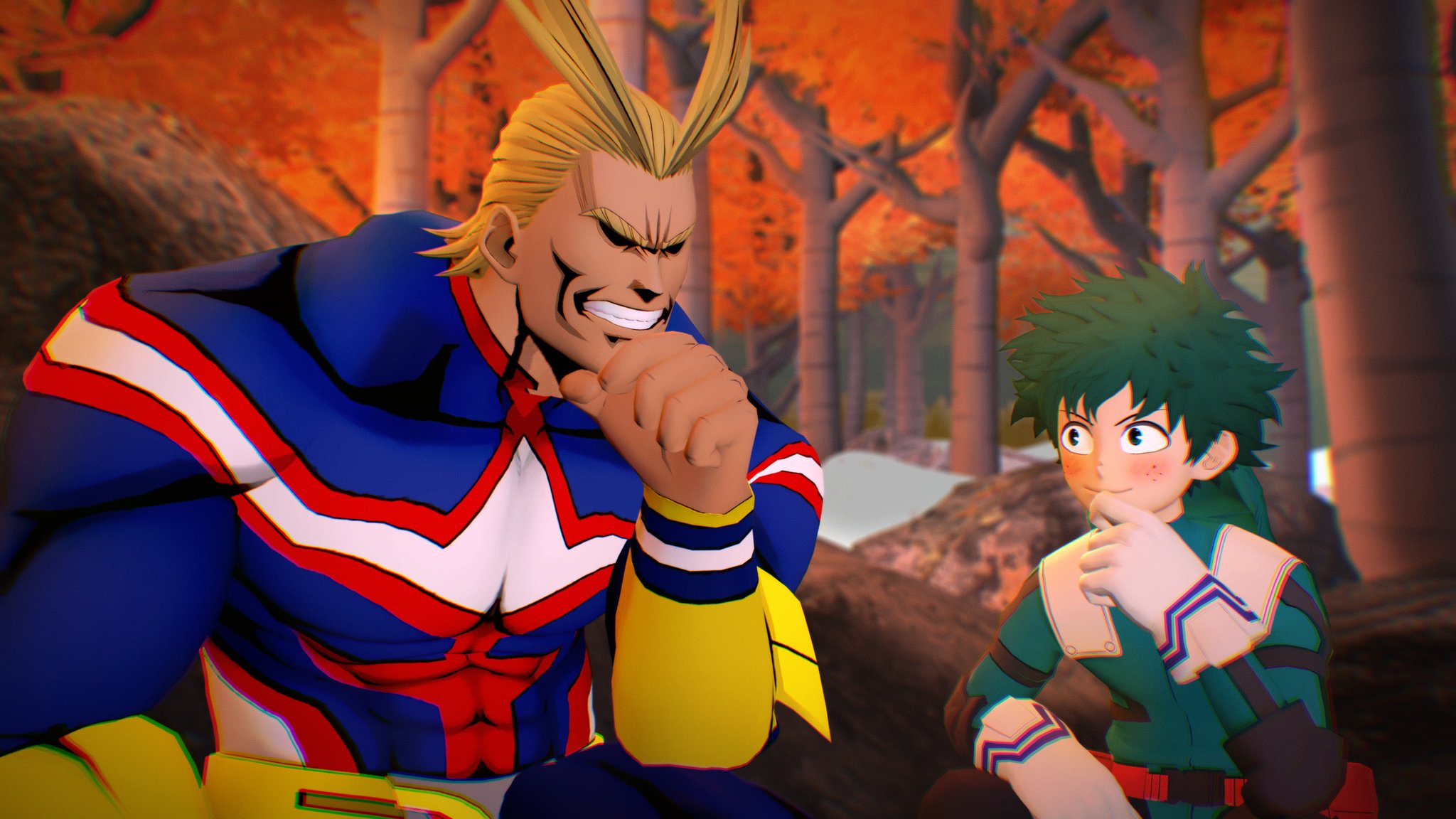 myheroacademia #deku #3d #sfm #animation #animated #animations #memes