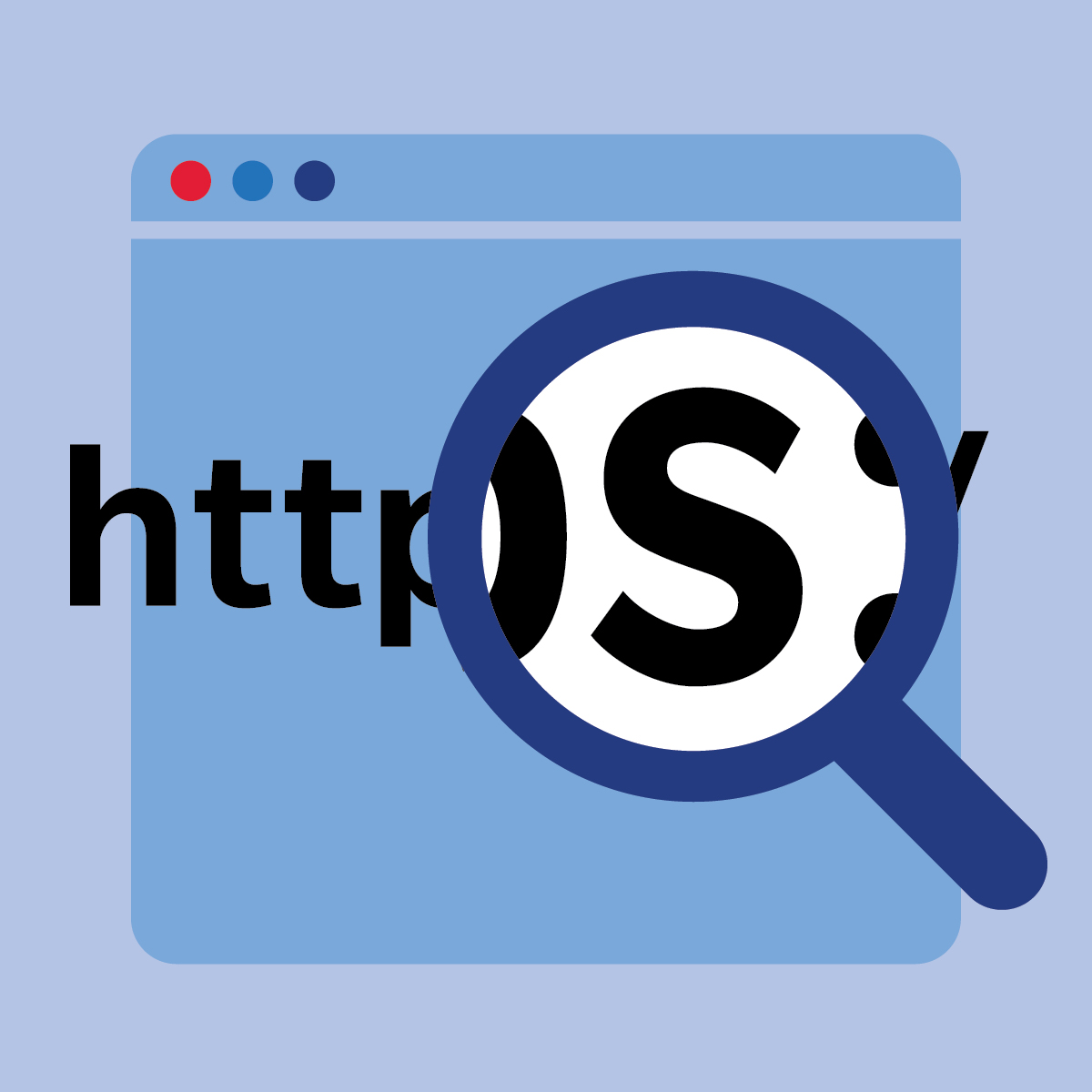 MyInsuranceTeam's tweet image. This holiday season, watch out for the security of your personal information when shopping online. Look for the "s" in "https" before sharing your identity or financial information. The "s" indicates that information that travels between your browser and a website is encrypted.