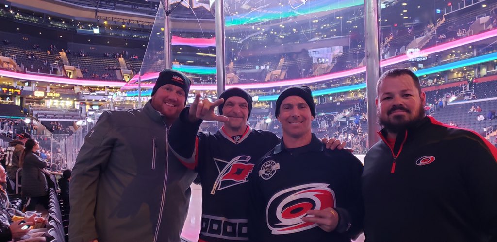 AdamStevens612's tweet photo. @NHLCanes Go Canes! https://t.co/1l8vif2YTw