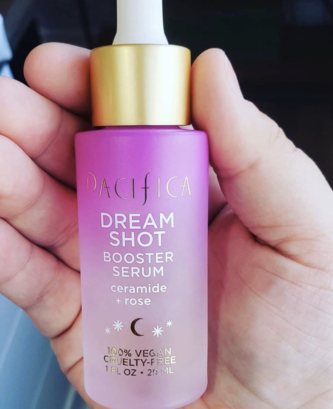 pacifica night serum