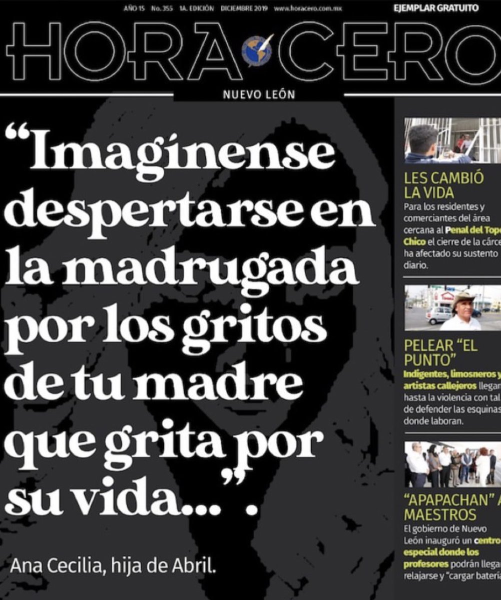 anak_rc's tweet photo. Si esto no te mueve nada, si todavía no crees que nos están matando y si todavía no entiendes por qué queremos salir a gritarle al mundo exigiendo justicia, apoyo y seguridad, no sé qué más necesitas. 

NI UNA MÁS Y NI UNA MENOS. #LaVozDeAbril https://t.co/39paKzLCjC