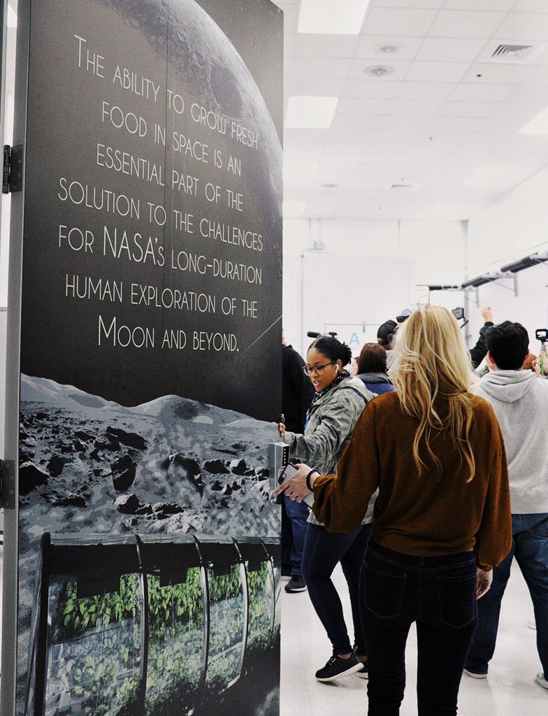 mayeskkaa_'s tweet photo. Being part of the 10% chosen for the opportunity to act as media for the SpaceX CRS-19 launch is absolutely incredible. Here’s some pics of Day 1 at @NASAKennedy Thank you @NASA #NASASocial #Dragon https://t.co/3IkPpuzf5e