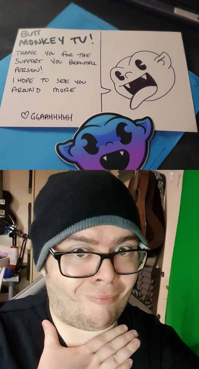 ButtMonkeyTV tweet media