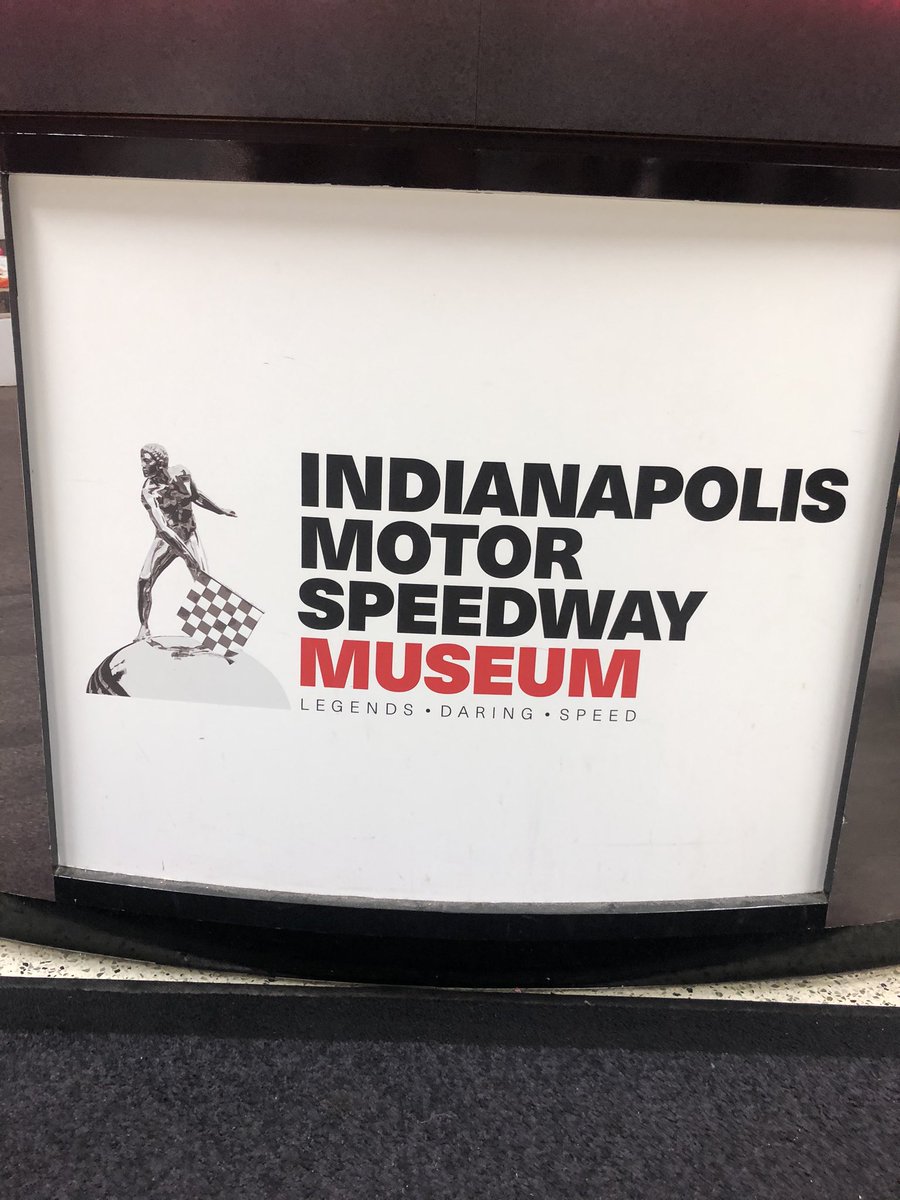 CLH45's tweet photo. Tomorrow! @IvankaTrump, @SecretaryRoss and other members of the #AWPAB will be welcomed to Indiana by @GovHolcomb with a tour of the Indianapolis Motor Speedway & Museum. A great introduction to the groups 4th meeting set for Thursday. https://t.co/fjeXlXZ6hY
