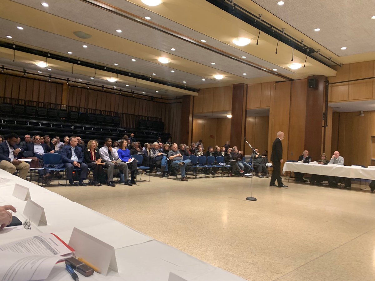 elizabethcaputo's tweet image. Big ⁦@CB7Manhattan⁩ mtg tonight where we’re addressing #ULURP for W 96th/Bway + Request for Study on curbside usage - what do you think? #UWS #NYC #landuse #urbanmobility