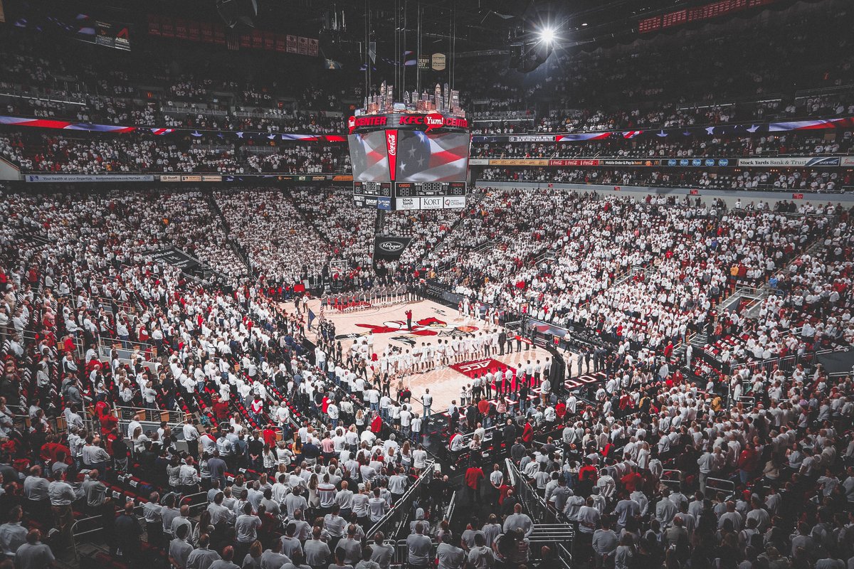 Louisville Men's Basketball tweet media
