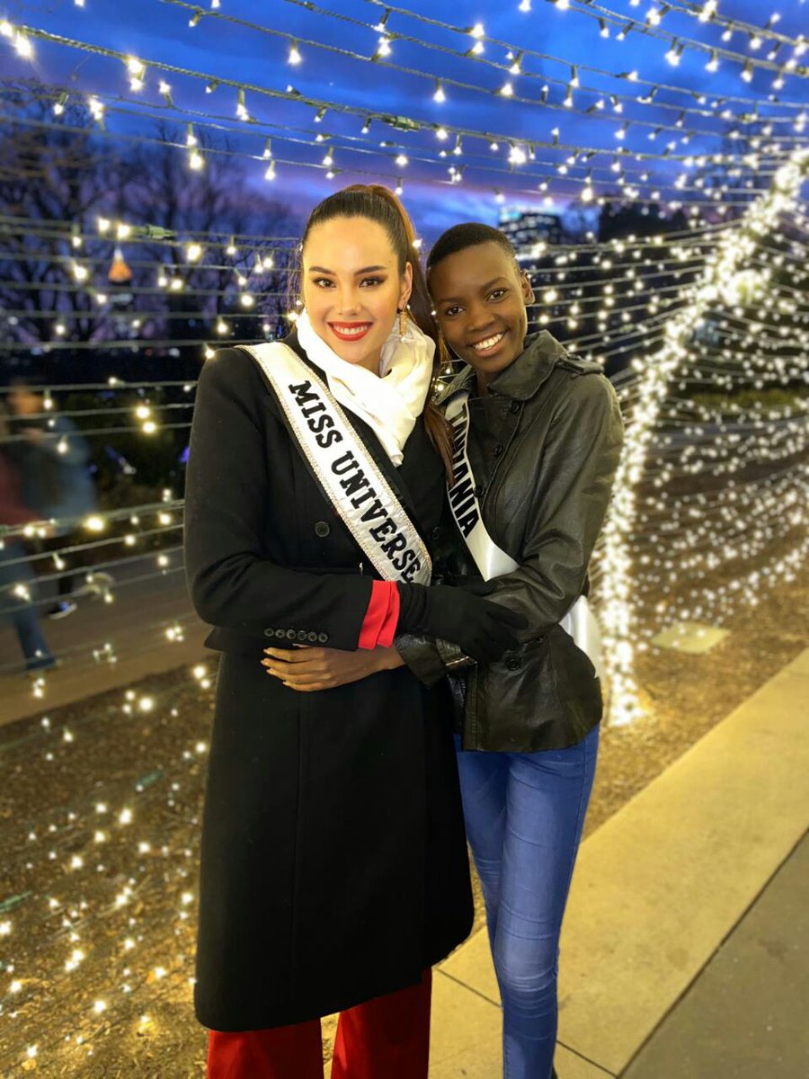 MissUniverseTanzania tweet media
