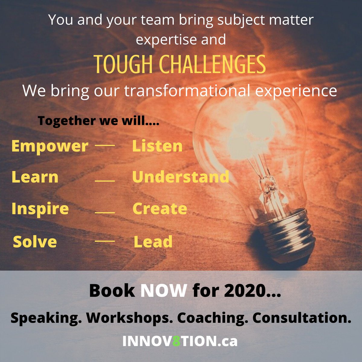Innovation emerges within an organizational culture of engagement, collaboration, and shared leadership, in which there is a leader in every chair, a community of support around every table, and the belief that every voice matters.