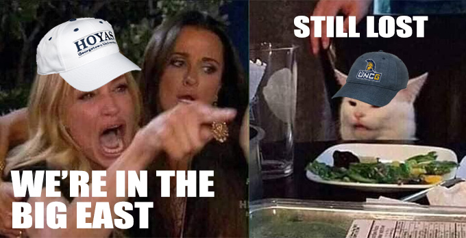 uncghoops's tweet image. #trollingisfun

@UNCGBasketball #letsgoG #uncghoops