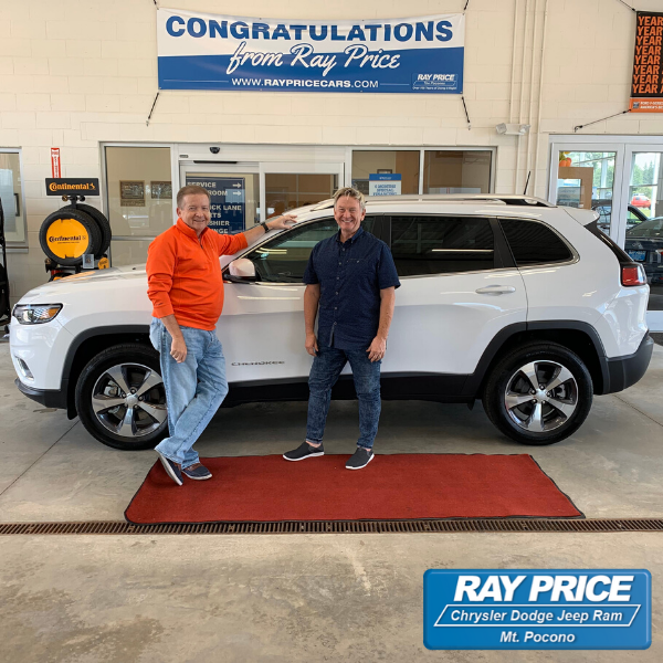 Ray Price Ford Mt Pocono - Greatest Ford