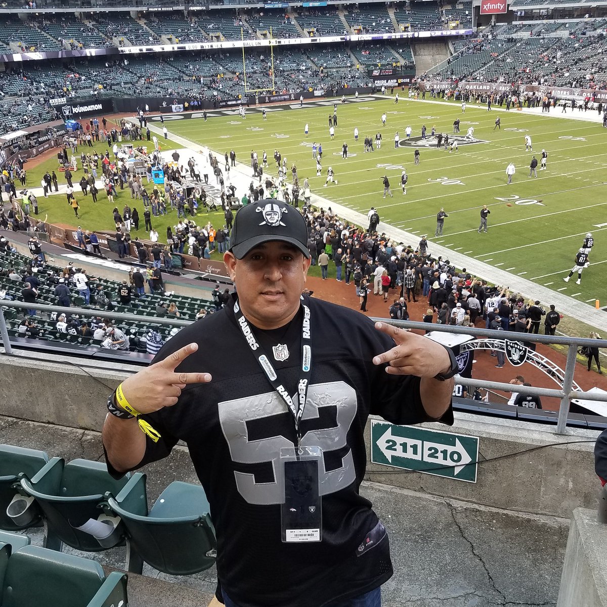 Jubinal21's tweet photo. @RaiderCody @RingCentralColi https://t.co/ghO4Mbzops