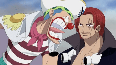 シャンクスのtwitterイラスト検索結果 古い順