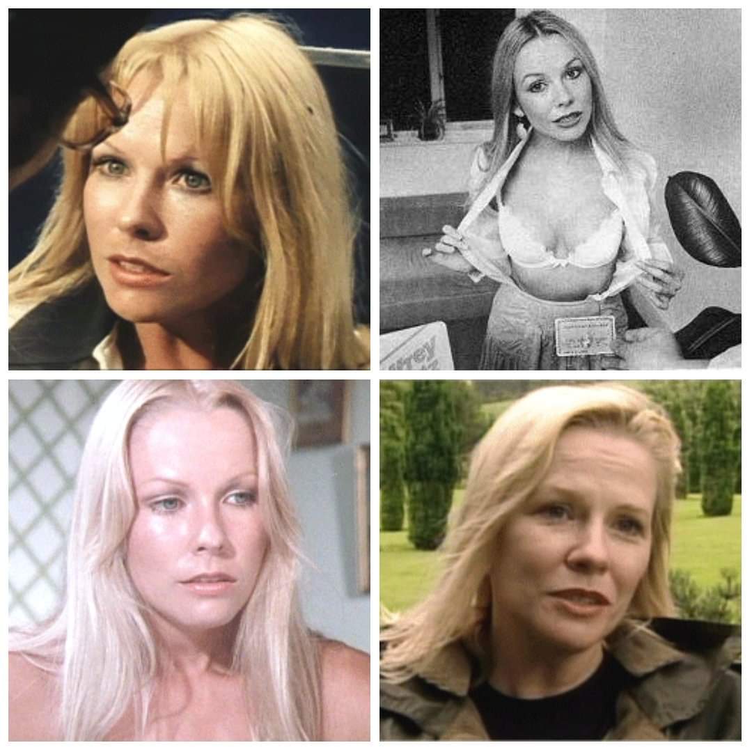 Pamela stephenson hot