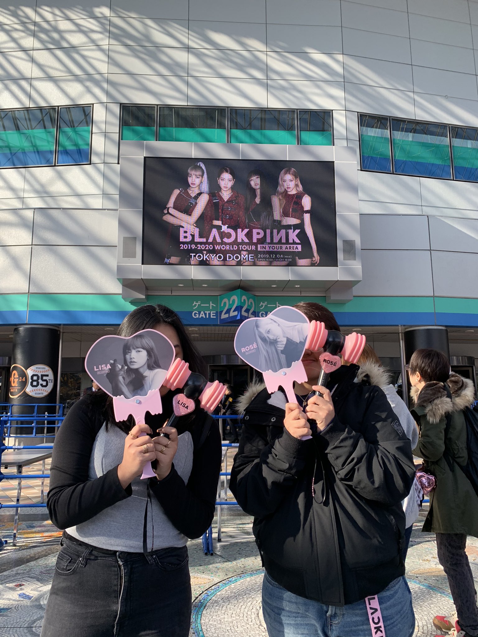 アイドル BLACKPINK 2019 WORLDTOUR TOKYO LISA BLACKPINK‐'Kill This