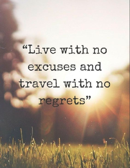Lilywatson090's tweet photo. Live #life with no excuses, #Travel with no regrets.

#MotivationalQuotes #travel #motivation #MotivationMind #BusinessWoman https://t.co/zU63U8Qqp7