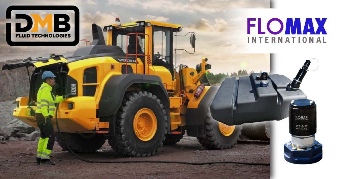 DMB Accessories Division

Fast-filling Diesel Systems need to be able to evolve and adapt with modern materials.

Follow our LinkedIn page to get all the newest updates
lnkd.in/gS8snSH

#dmbfluidtech #fluid #technology #flomax #volvo