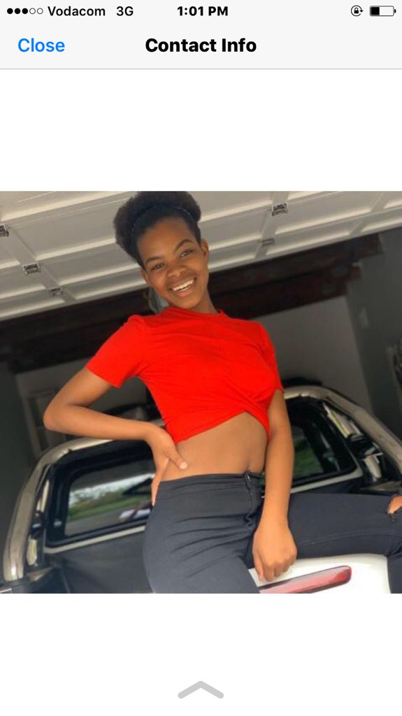 AwakeSp's tweet image. Lil Sisi ❤️🔥