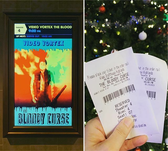 nervous_pretzel's tweet image. The Bloody Curse 🏰🤘
.
.
.
#thebloodycurse #stopmotion #videovortex #vhs #video #alamodrafthouse #drafthouse #starwars #horror #cultclassic #horrorfan #horrormovies #movieposter #movietime #movienight #datenight #nowplaying #nowshowing #cinephile #now… ift.tt/386hwuy