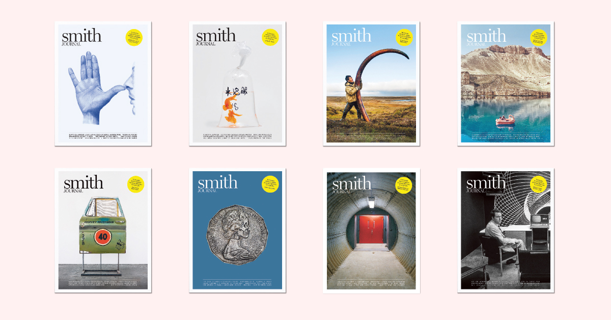 It’s the last call, guys. That’s right: after 33 glorious, high-GSM editions, Smith Journal is closing down the printing press. smithjournal.com.au/blogs/life/388…
