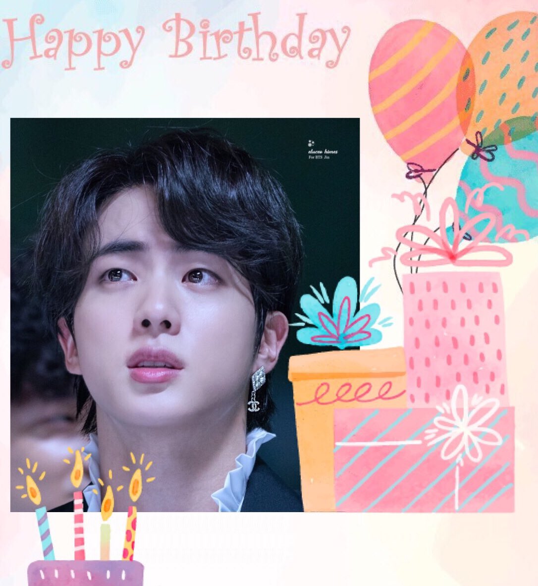 teruxteruxike's tweet image. #FNS歌謡祭
#BTS
#FNSサイン欲しい
打ち間違えたので
もとい
当たりますように💜