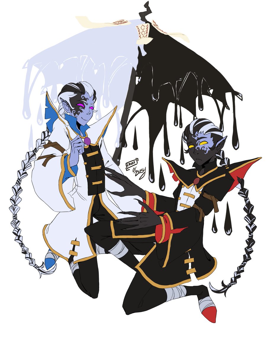 pix Wu Chang Fanart identityvwuchang hashtag on twitter