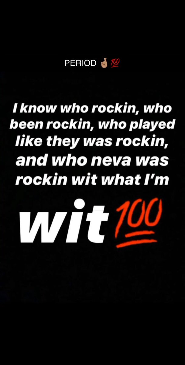 MsAStateFinest_'s tweet image. Big Facts 💯💯