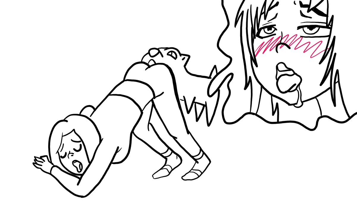 hey guys I wont be streaming the next 7 days. I got banned for drawing @AlinityTwitch the lover of dogs and thrower of cats a silly picture. I totally deserve the ban and I'm even glad twitch took action, just wish <a href="/Twitch/">Twitch</a> held everyone to the same rules. #stream