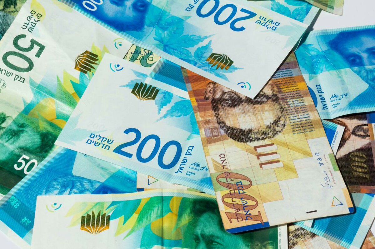 المركز الفلسطيني للإعلام أسعار صرف العملات مقابل الشيكل