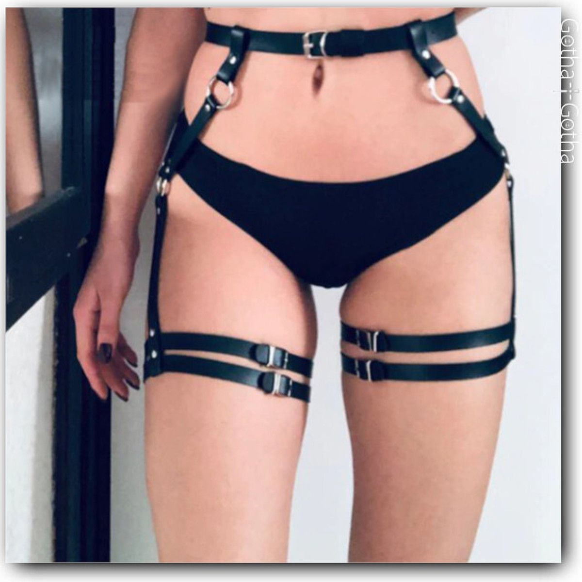 Gotha Gotha New Arrival Thigh Garter ウエストベルトからニーラインまで繋がった大胆セクシーなボトムハーネス T Co Mbmw850m0i ごちゃごちゃ ガーターベルト ガーター ボトムハーネス T Co 4rwesror12 Gotha Gotha New Arrival Thigh Garter ウエストベルトからニーラインまで繋がった大胆セクシーなボトムハーネス T Co Mbmw850m0i ごちゃごちゃ ガーターベルト ガーター ボトムハーネス T Co 4rwesror12
