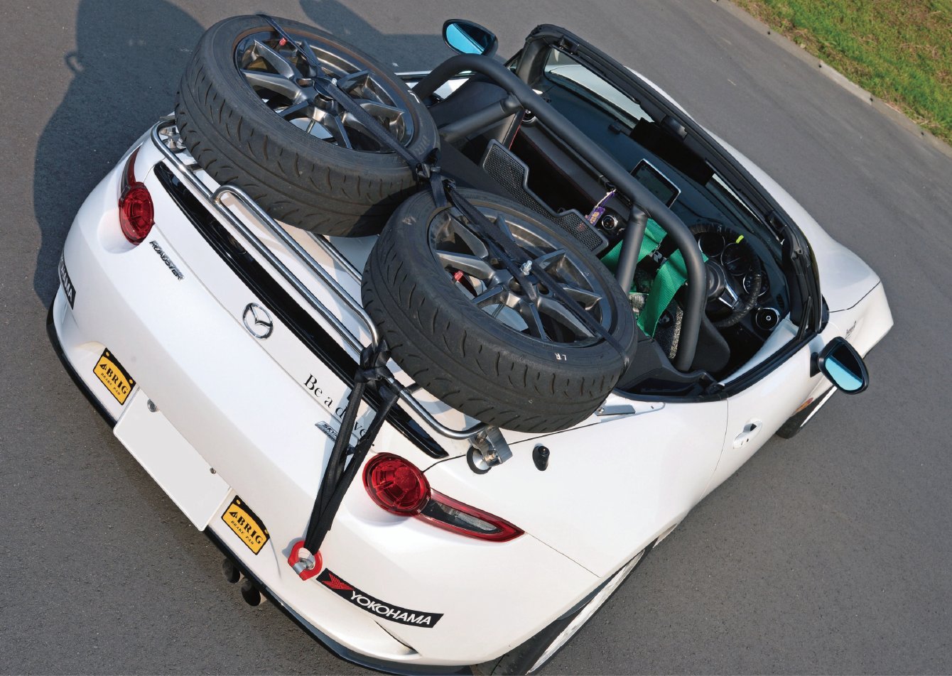 Roadster Bros. على X: 