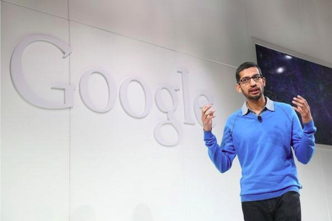 eitbiz's tweet photo. Sunder Pichai minted #CEO of Alphabet as google co-founders step aside.
For know more, Click here:- https://t.co/KLKlaqK7nA
#SunderPichai #CEOofGoogle #Google #Eitbiz #SoftwareDeveloper #WebdesignDevelopmentAgency #MobileApplicationDevelopment #Alphabet #technews https://t.co/y1PtkEsiOH