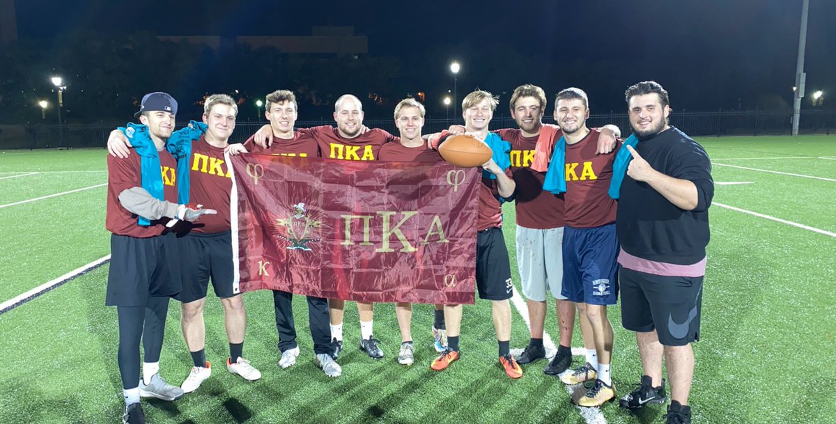 Pi Kappa Alpha | Delta Mu tweet media