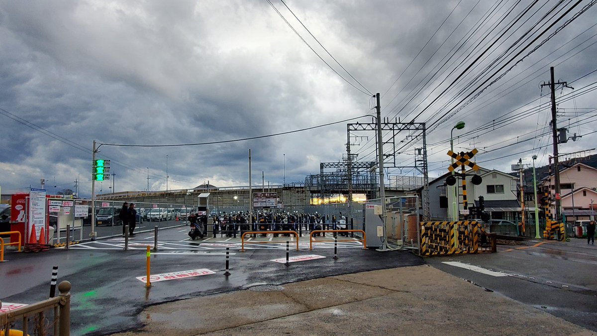 長沢軽便鉄道 公式 בטוויטר 19 12 02 そういえば京阪橋本駅周辺の八幡市が管理していた駐輪場は閉鎖され 京阪電鉄運営の駐輪場が線路沿いにオープンしました 京阪石清水八幡宮駅の駐輪場と違い 京阪橋本のはチェーンロック式でした 使い始めは戸惑うかも