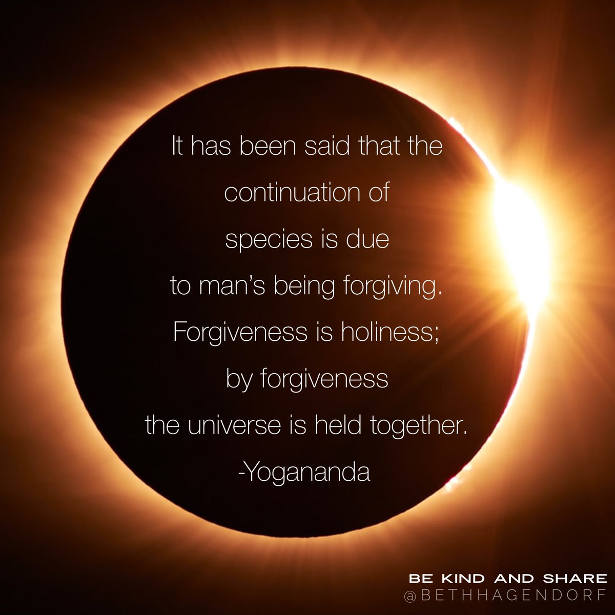 Bethhagendorf's tweet photo. #love 🙌🏼❤️ some spacey #truth #lawsoftheuniverse #spiritualscience #Yogananda #SRF #babaji #spiritualawakening #spiritualquotes #dailyquotes #forgiveness #forgiving #loveyourself #loveall #deliberatecreation #abrahamhicks #ramdass #swami #paramahansayogananda #bethtv https://t.co/SDn6W9F2Wu