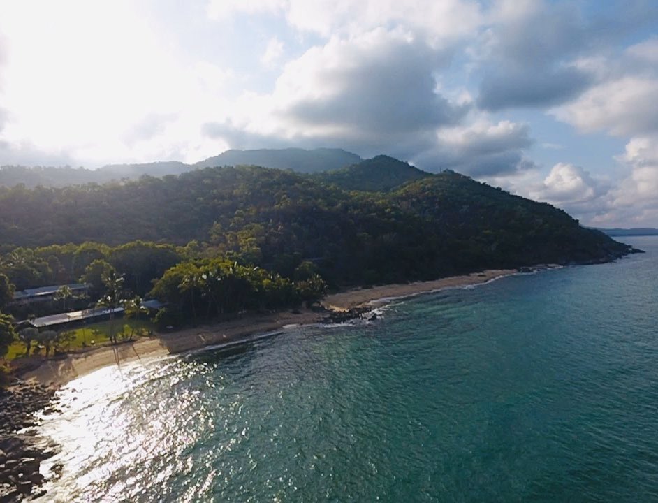 Great view of our amazing surroundings here <a href="/turtlecoversrt/">Turtle Cove Resort</a>