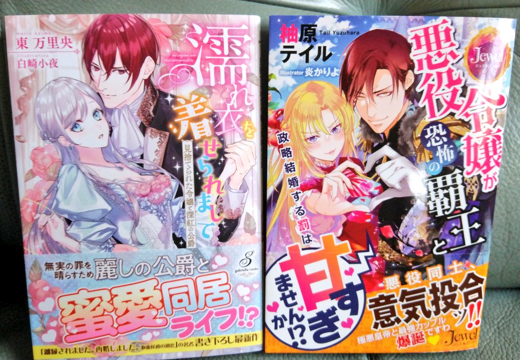 悪役令嬢が恐怖の覇王と政略結婚する罰は甘すぎませんか Twitter Search Twitter 悪役令嬢が恐怖の覇王と政略結婚する罰は甘すぎませんか Twitter Search Twitter